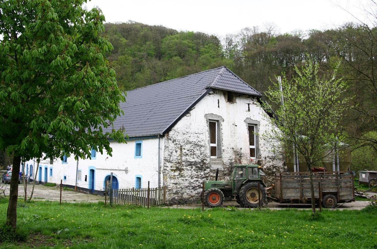 Apartment In Old Farmhouse Bockholtz Luaran gambar